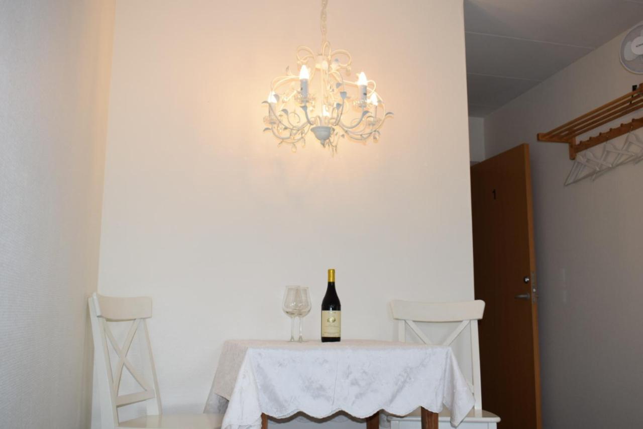 Bed and Breakfast Lysbjerg Фоборг Екстер'єр фото