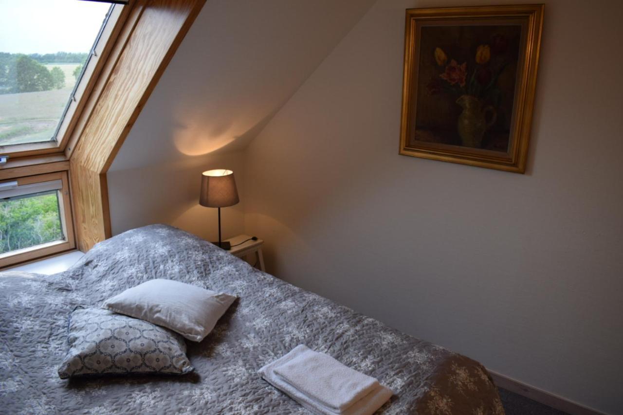 Bed and Breakfast Lysbjerg Фоборг Екстер'єр фото